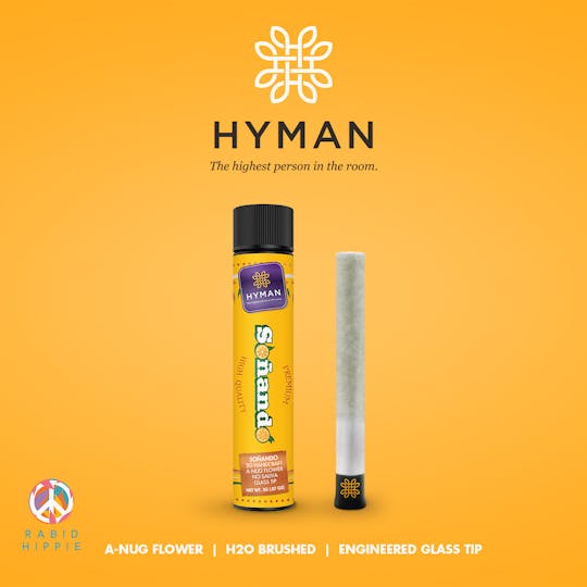 HYMAN - Sonando | 2G Handcraft | HYMAN | REC - 1