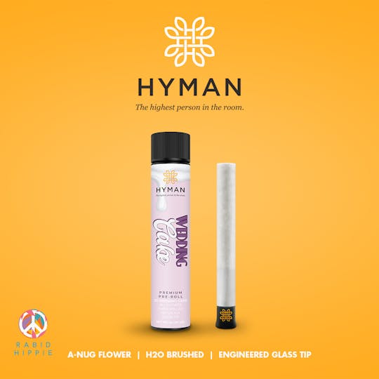 HYMAN - Wedding Cake | 2G Handcraft | HYMAN | REC - 1