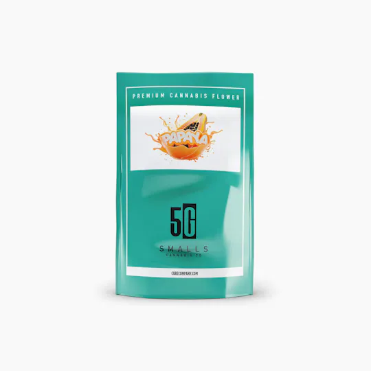 The Cure Company - The Cure Company | Papaya | Smalls | 5g - 1