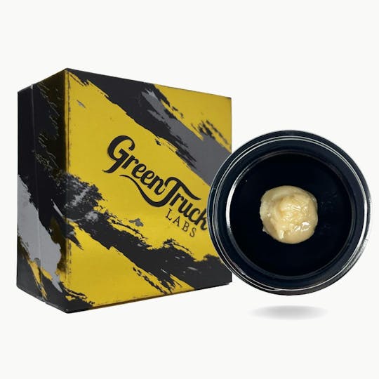 Green Truck - Live Rosin (Pre-Packed) - Midnight Oil (73-159u) - 1