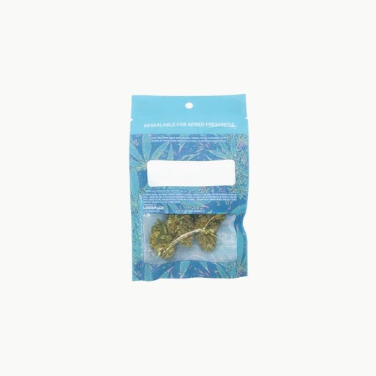 Loudpack - Loudpack | Sour Amnesia Sativa (3.5g) - 1