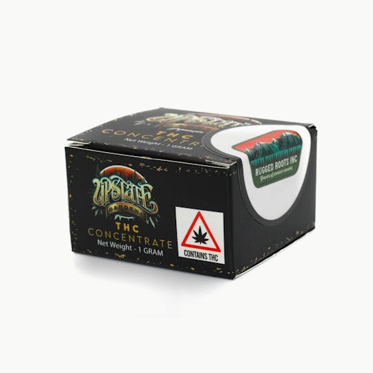 Rugged Roots - Rugged Roots+Upstate Gardens - Rocks N' Sauce - 1g - 1