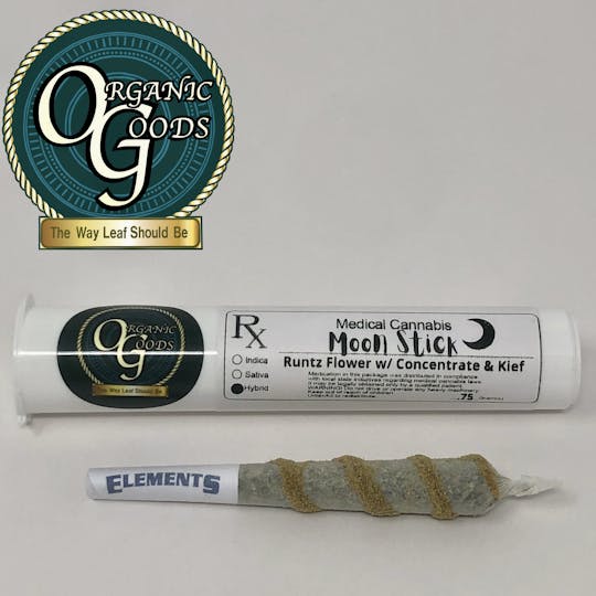 Organic Goods - Runtz Moon Stick - 1