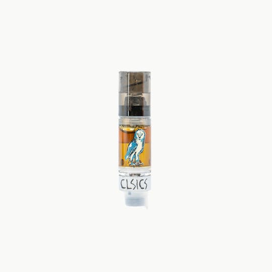 CLSICS Rosin & Rosin Infused Pre Rolls - Watermelon Mimosa - .5g Live Rosin Vape Cartridge - 1
