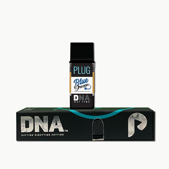 PLUGPLAY™ - VAPE - 1g PLUG™ DNA: Blue Dream - 1