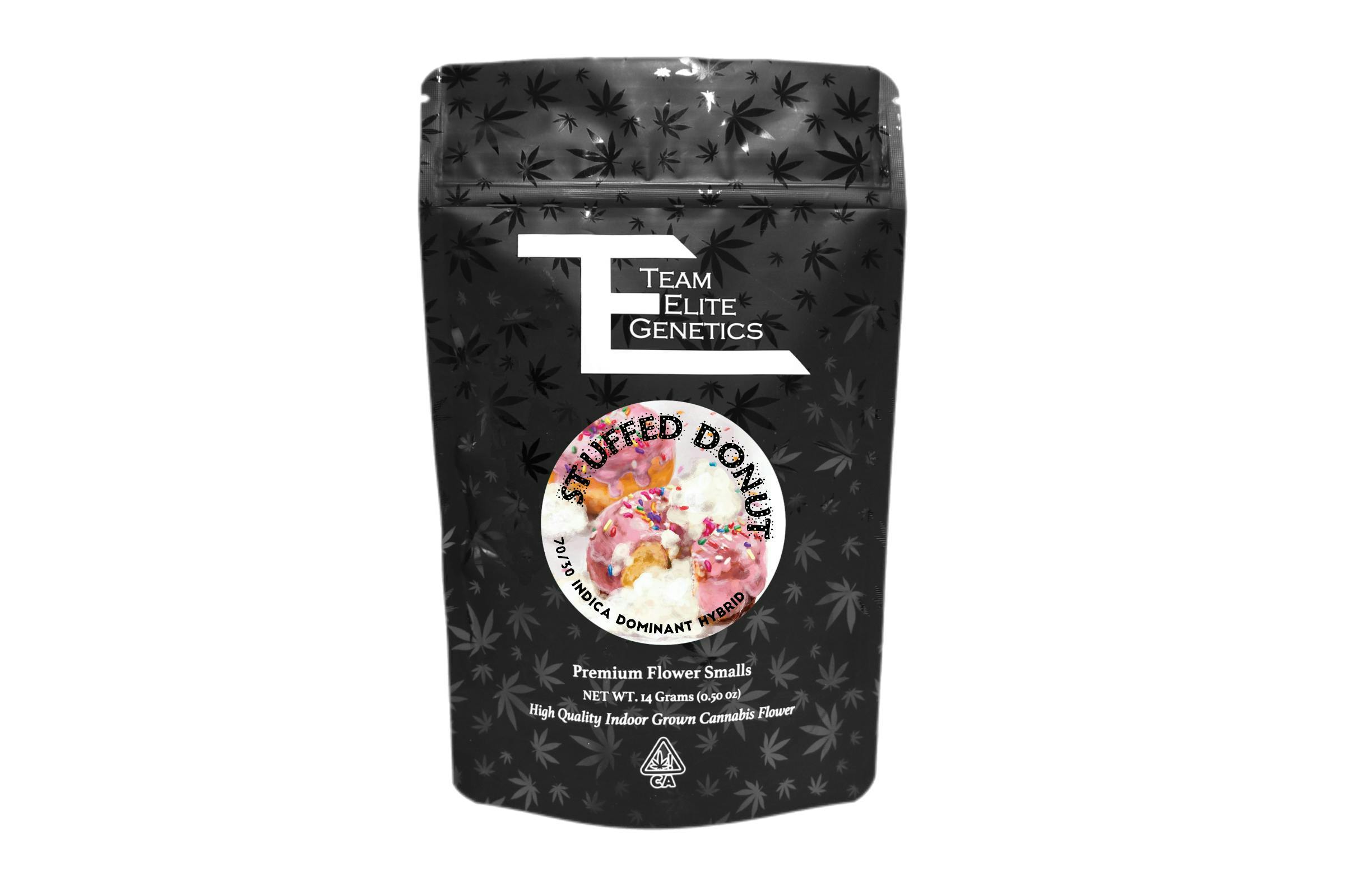 Team Elite Genetics - Stuffed Donut | Smalls | 14g - 1