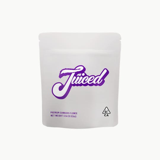 Juiced Brand Co - Juiced Grey - 3.5G Cereal Milk - 1