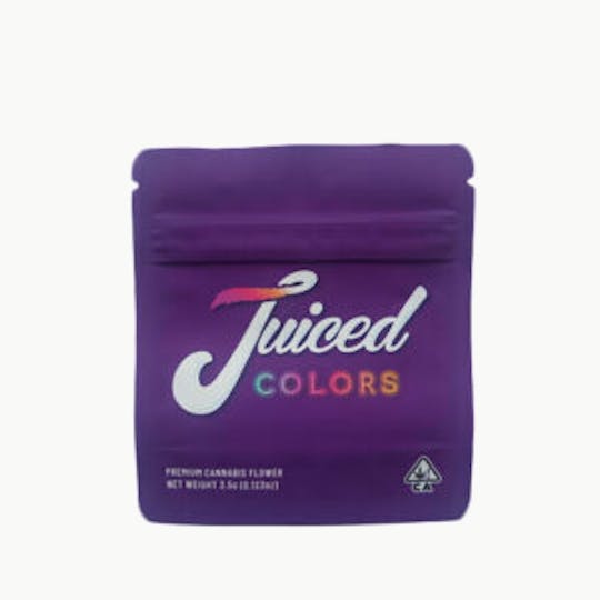 Juiced Brand Co - Juiced Colors - 3.5G Biscotti Mints - 1