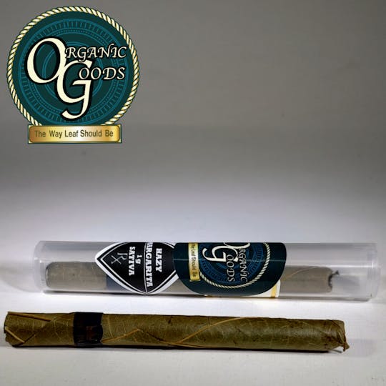Organic Goods - Hazy Margarita King Palm 1g - 1