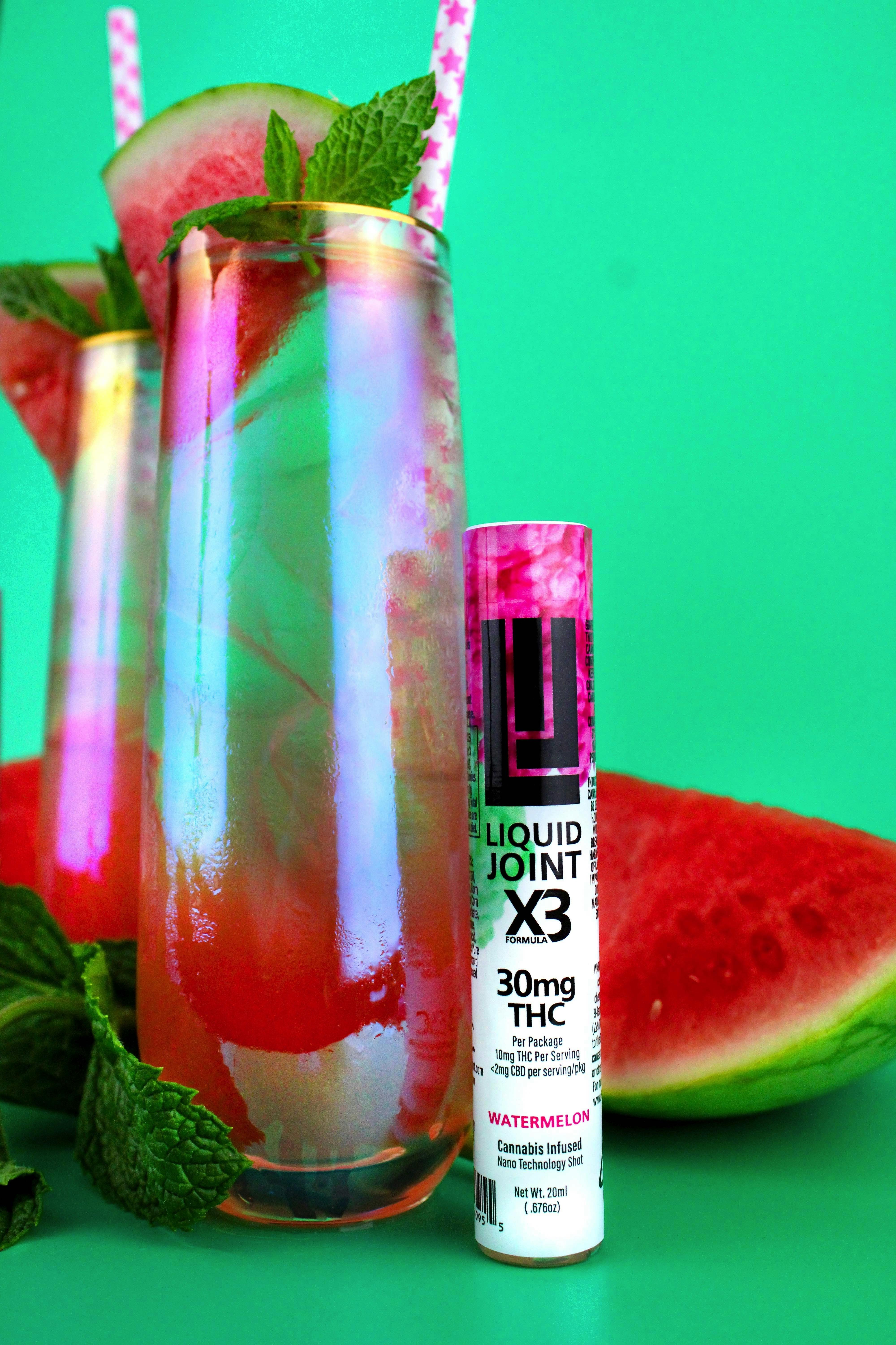 3C - Liquid Joint 30mg Watermelon - 1