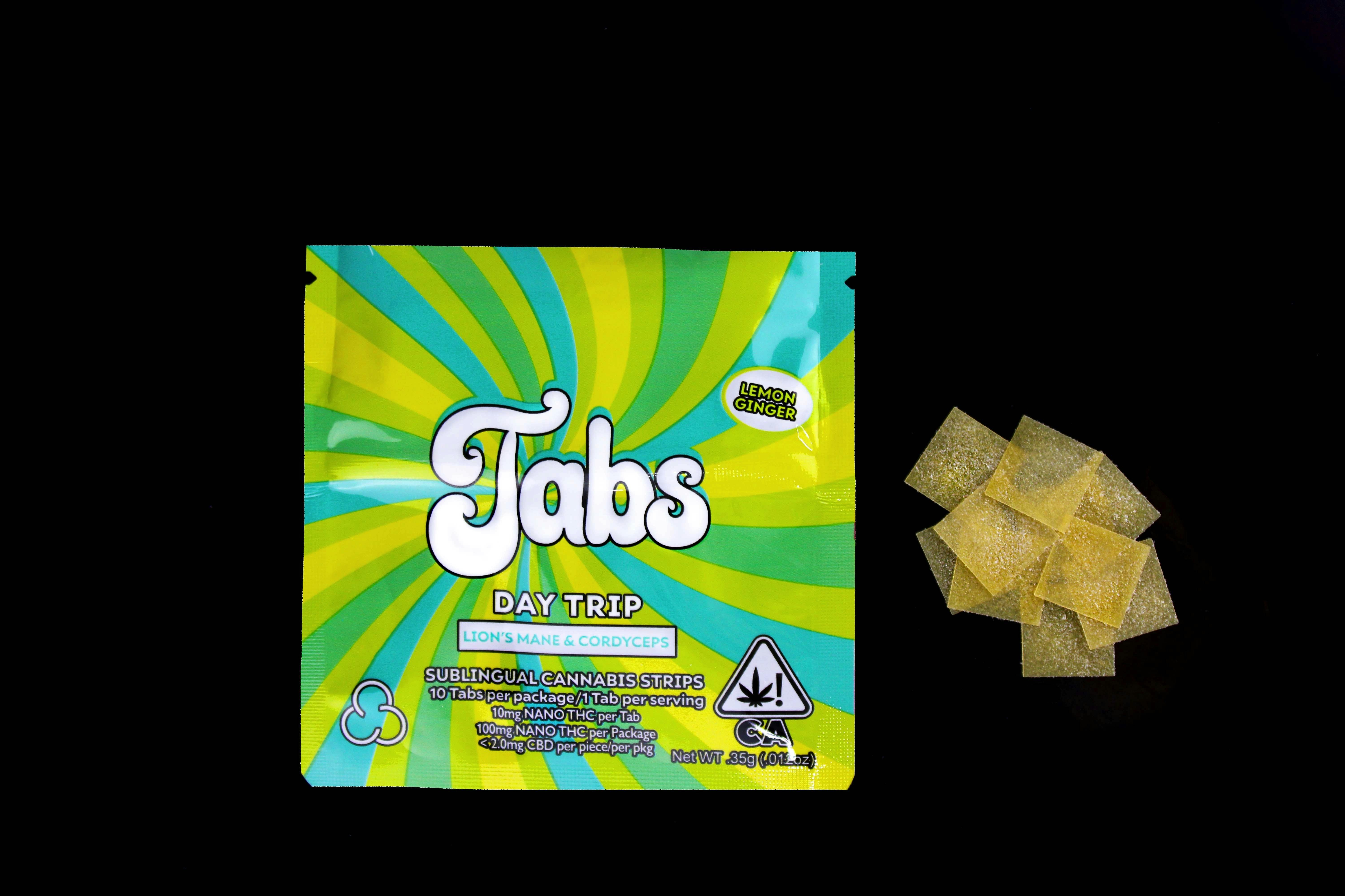 3C - TABS - Day Trip - 1