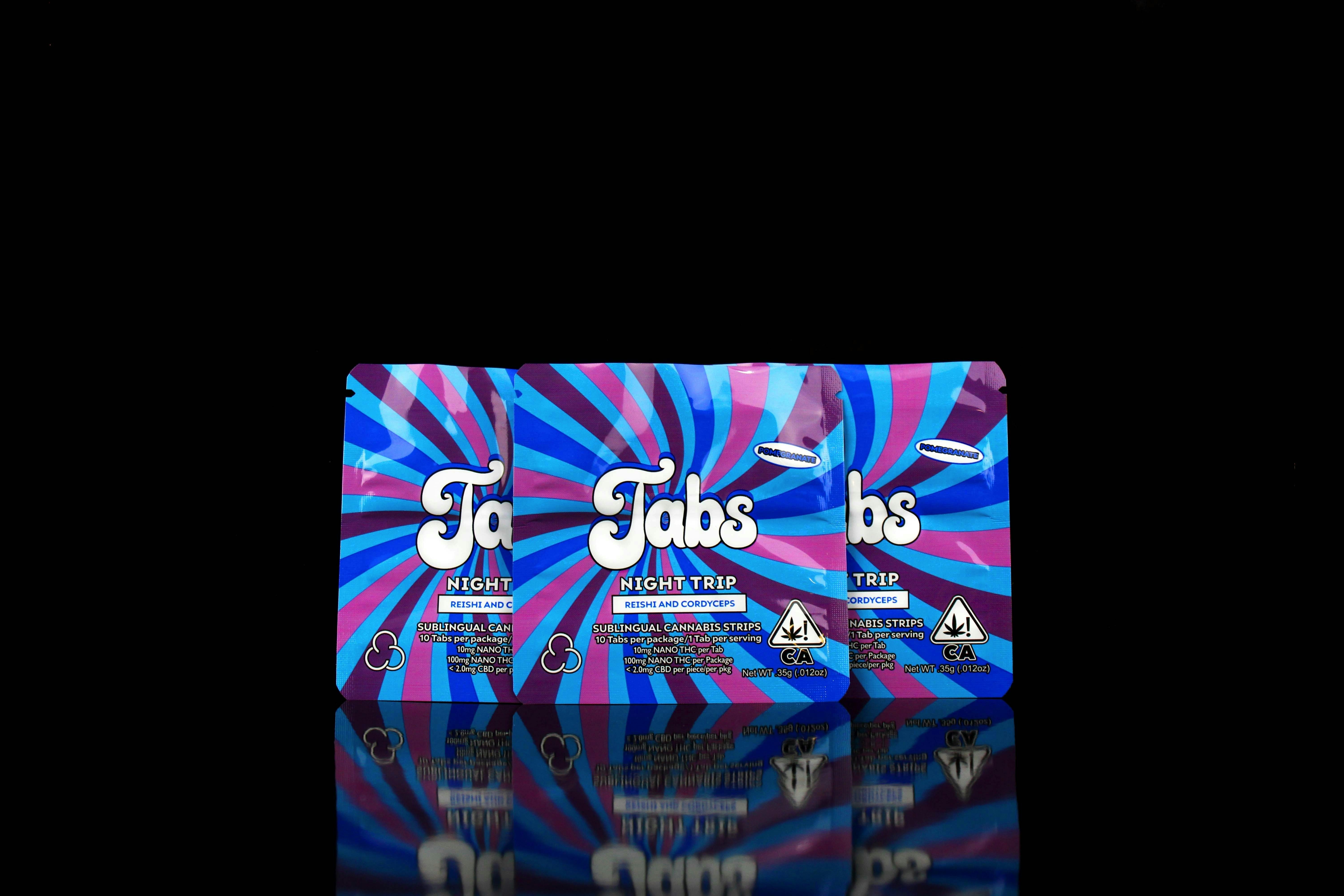 3C - TABS - Night Trip - 1