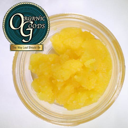Organic Goods - OG Sugar Lemon Tart 1g - 1
