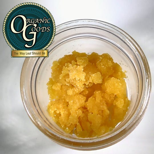 Organic Goods - OG Sugar Tahoe Baller Jar 28g - 1