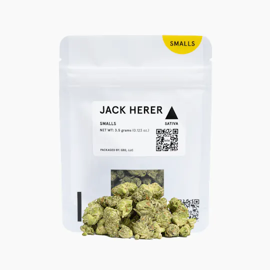 lolo - lolo | Jack Herer | Indoor Smalls | 3.5g - 1