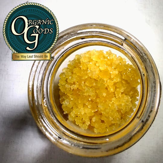 Organic Goods - OG Diamonds Dosi Cake 3.5g - 1