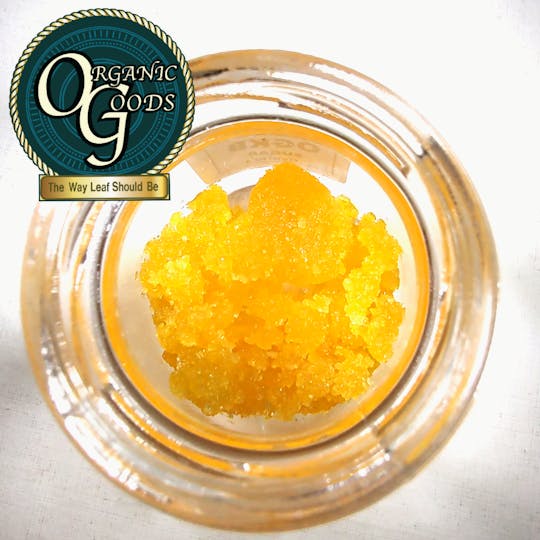 Organic Goods - OG Sugar Og Kush Breath 1g - 1