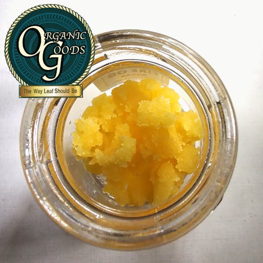 Organic Goods - OG Sugar Fire OG 3.5g - 1