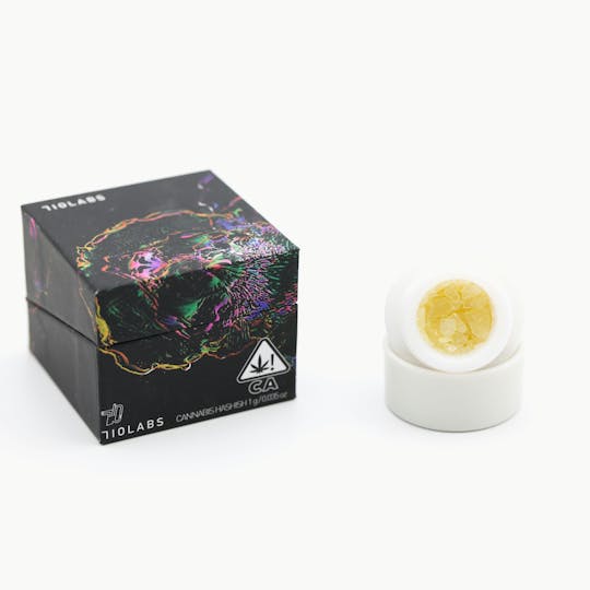 710 Labs - 710 Chem (Living Soil) 1st Press Live Rosin | 1g - 1