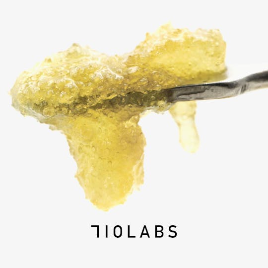 710 Labs - 710 Chem + Gorilla Dosha #3 Persy Sauce - 1