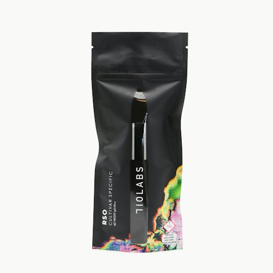 710 Labs - 710 Chem + Jet Fuel Odder Popz #27 RSO | 1g - 1