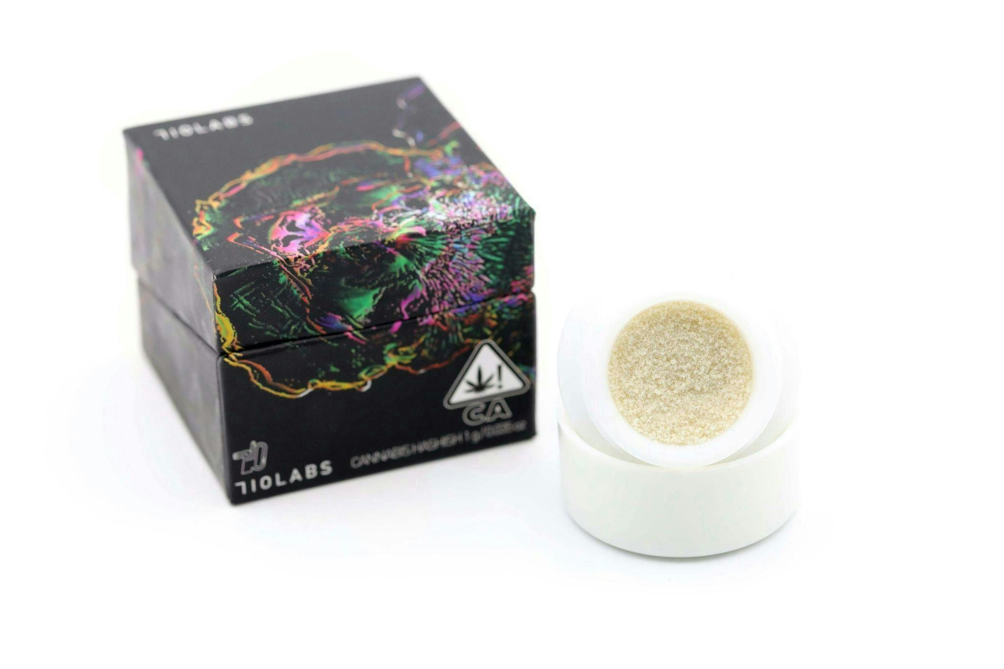 710 Labs - Banana Pie Water Hash - 1