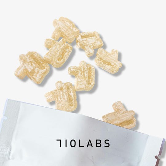 710 Labs - Biesel #1 Hash Rosin Gummis - 1