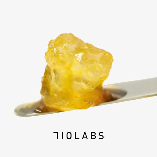 710 Labs - Biesel #1 x Dolato #10 Live Sauce - 1