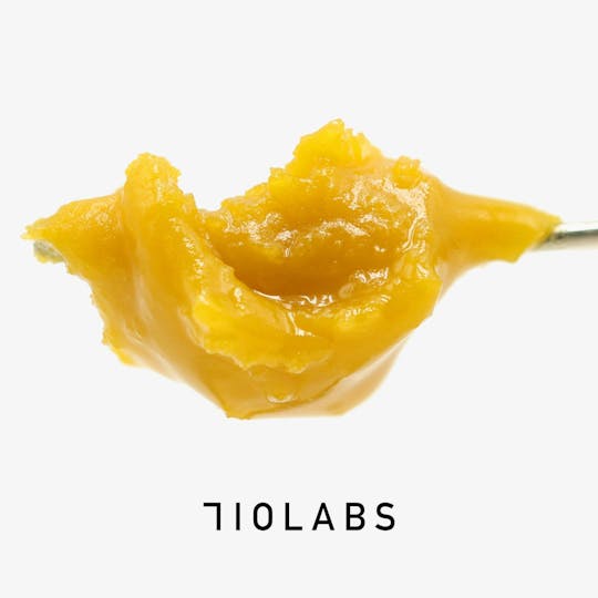 710 Labs - Chocolate Oranges #25 Live Badder | 1g - 1