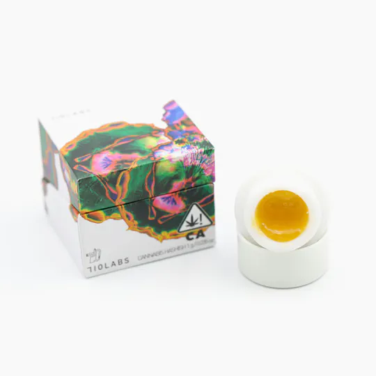 710 Labs - Gummiez + Z OZ #2 Live Badder - 1