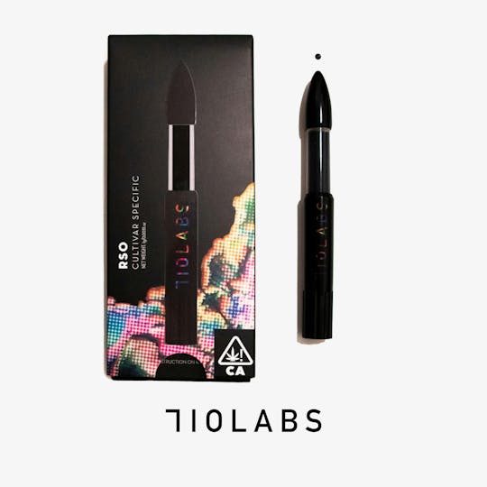 710 Labs - RYLU + Cake Crasher RSO (1g) - 1