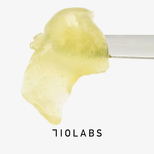 710 Labs - Sherb Popz #25 1st Press Live Rosin (4g) - 1