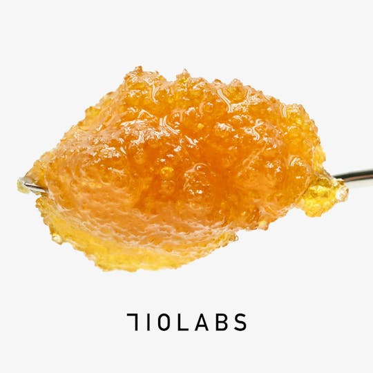 710 Labs - Strawberry K #2 Live Sugar - 1