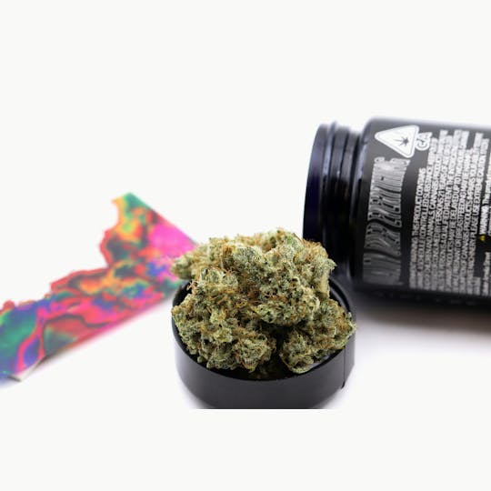 710 Labs - White x Urkle Flower - 1