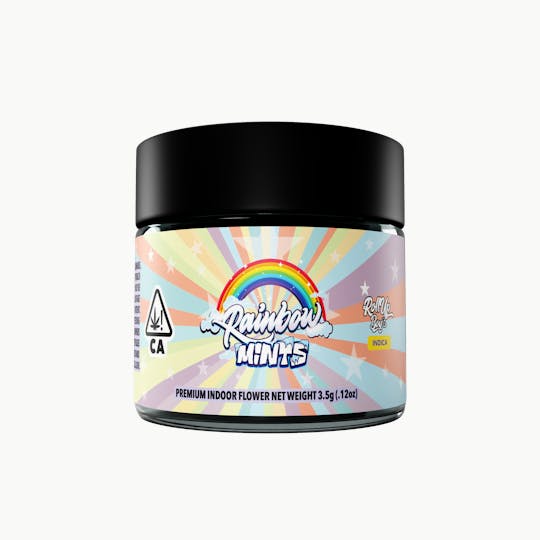 Roll Up Boyz - Rainbow Mints - 1