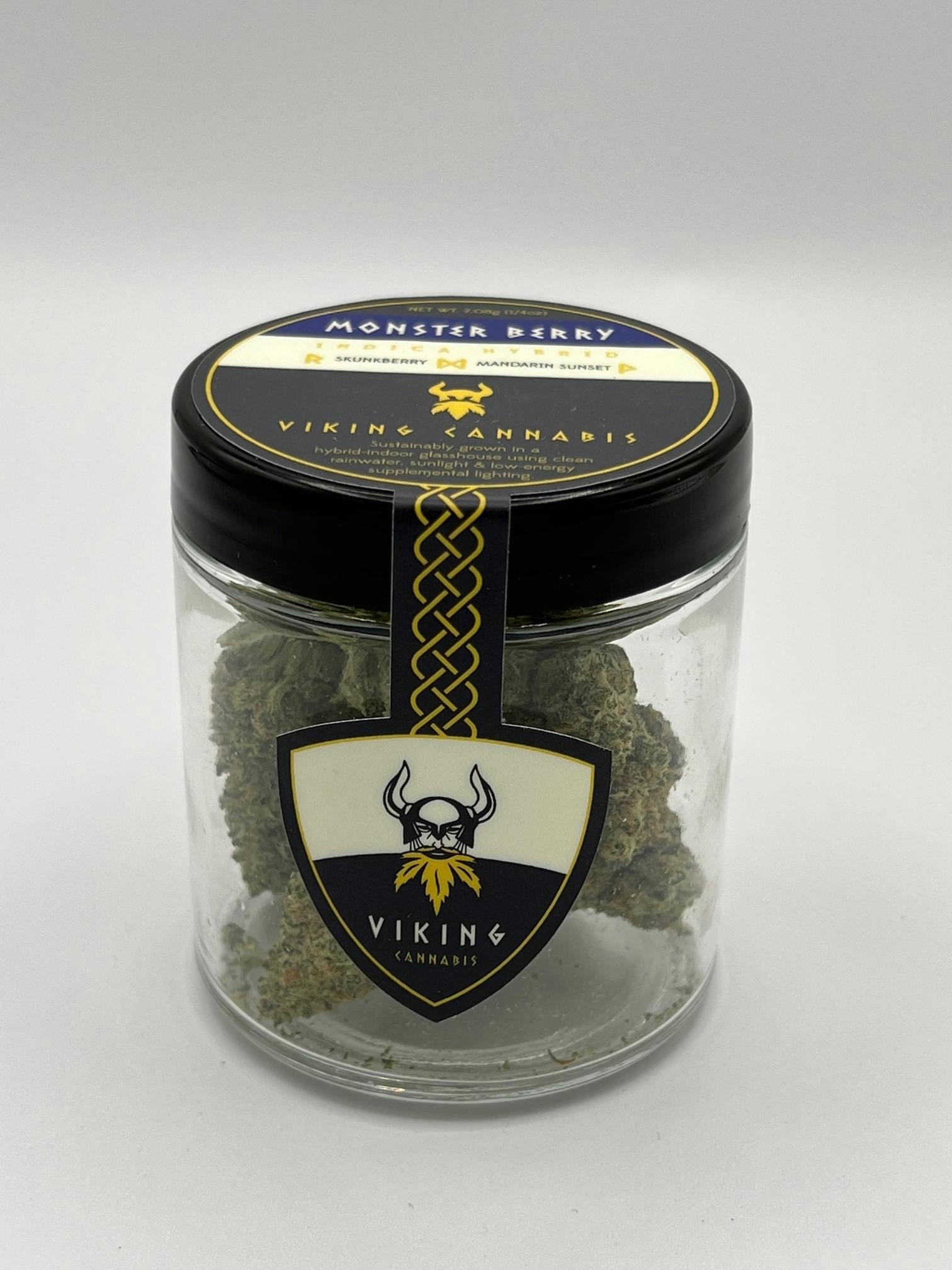 Viking Cannabis - Monster Berry - 1