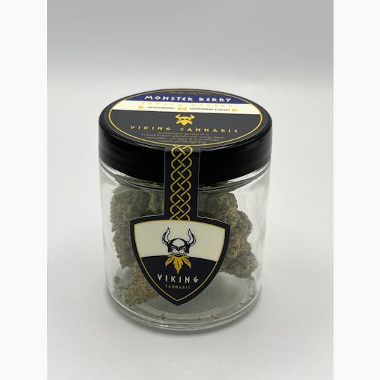 Viking Cannabis - Monster Berry - 1