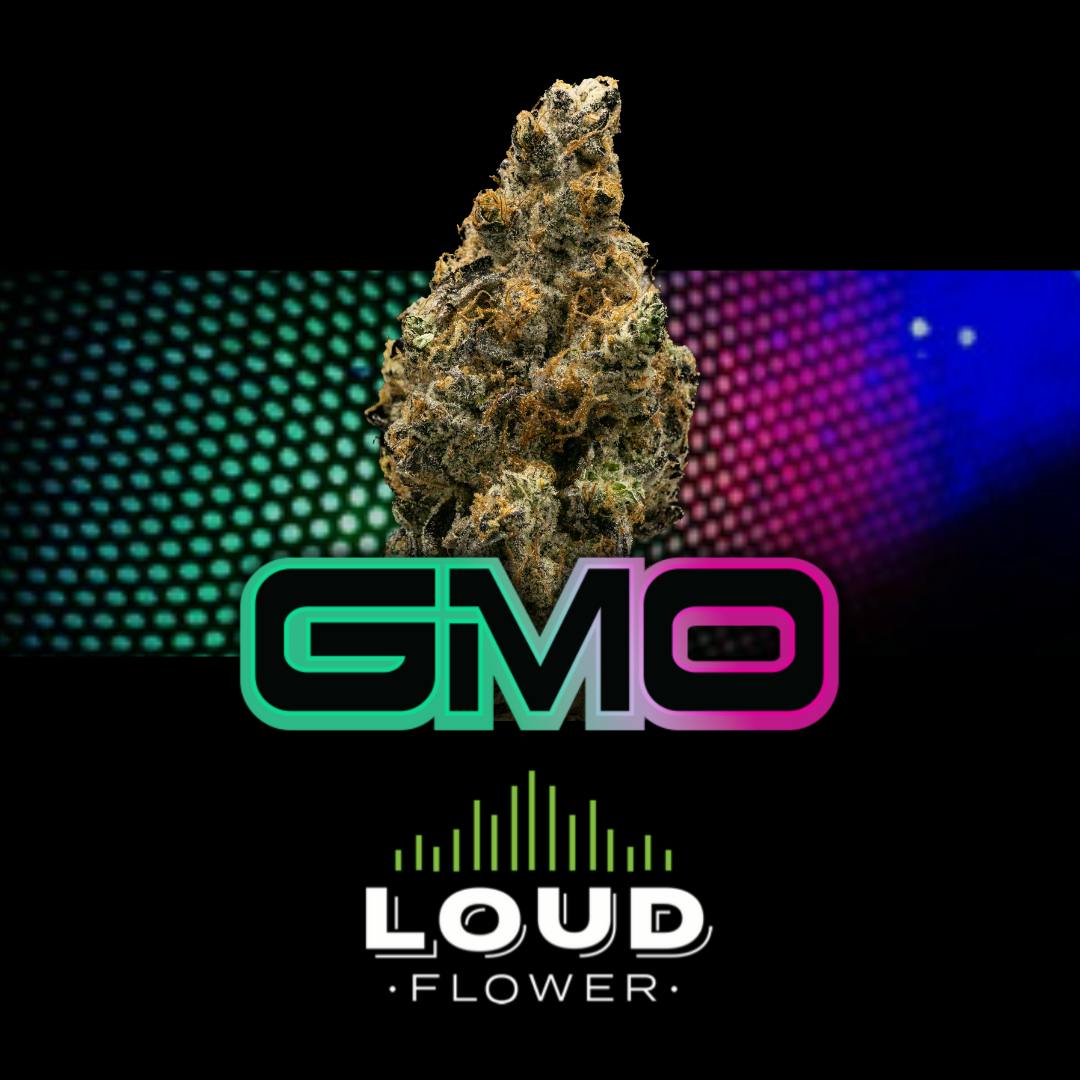 MI Loud Flower Farms - GMO - 1