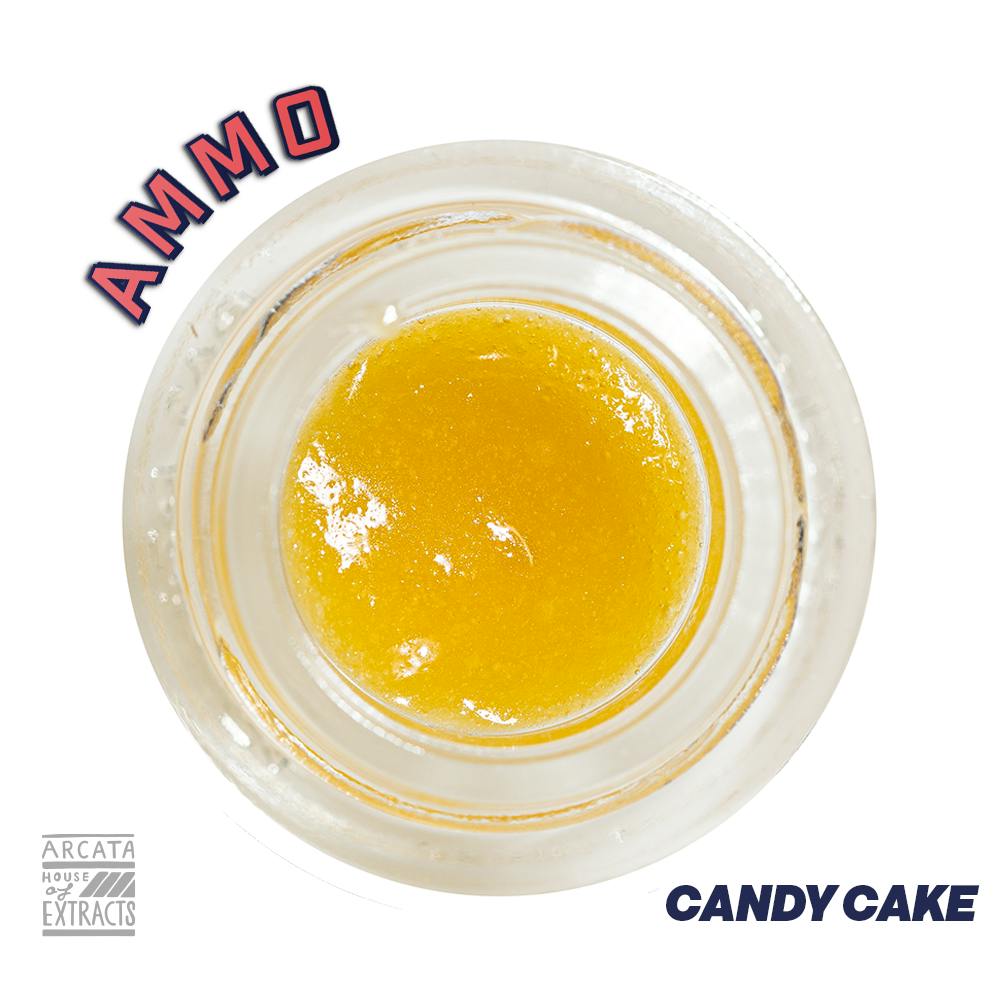 AMMO - Candy Cake - Loaded Live™ Resin - 1