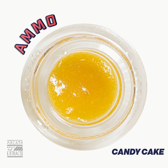 AMMO - Candy Cake - Loaded Live™ Resin - 1