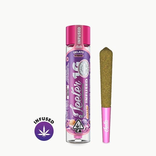 Jeeter - Jeeter Joint Infused - Gelato - 1