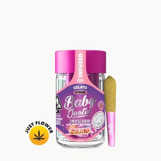 Jeeter - Baby Jeeter Infused - Gelato - 1