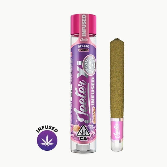 Jeeter - Jeeter XL Infused - Gelato - 1