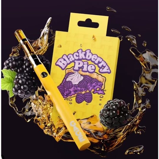 GAGE - Blackberry Pie 1g Cart - 1