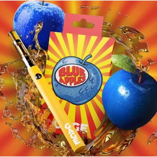 GAGE - Blue Apples 1g Cart - 1