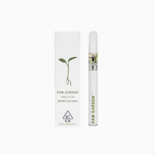 Raw Garden - Melon Patch Refined Live Resin™ Ready-to-Use - 1