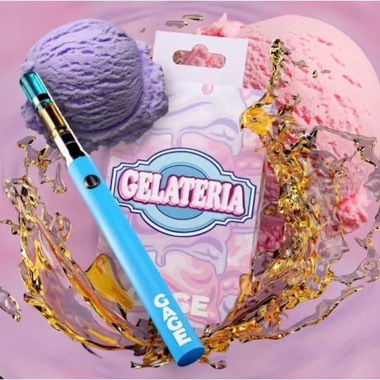 GAGE - Gelateria 1g Cart - 1