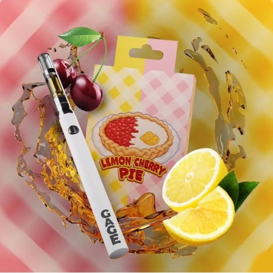 GAGE - Lemon Cherry Pie 1g Cart - 1