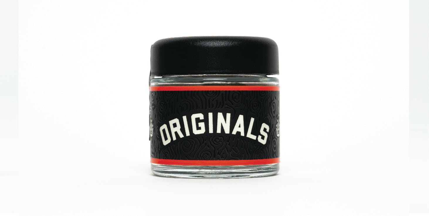 Originals - Originals | Oakstradam OG - 3.5g Flower - 1