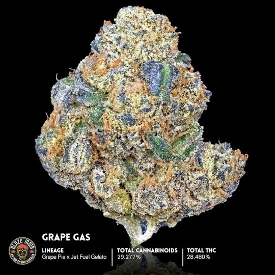 Blaze Mota - Grape Gas - 3.5g - 1